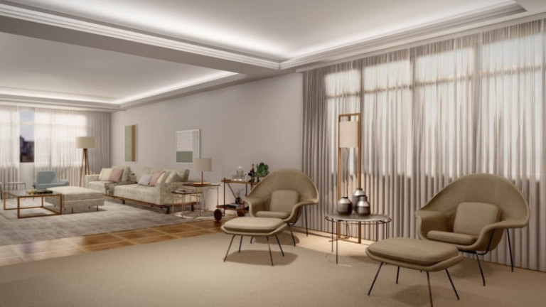 Apartamento com 3 Quartos à Venda, 240 m² em Jardim Paulista - São Paulo