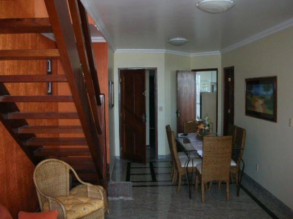 Imagem Cobertura com 3 Quartos à Venda, 140 m² em Braga - Cabo Frio Imagem Cobertura com 3 Quartos à Venda, 140 m² em Braga - Cabo Frio