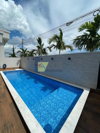 Imagem Casa de Condomínio com 3 Quartos à Venda, 260 m² em Jardim Green Park Residence - Hortolândia Imagem Casa de Condomínio com 3 Quartos à Venda, 260 m² em Jardim Green Park Residence - Hortolândia