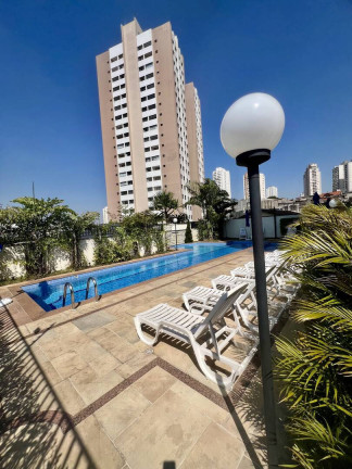 Imagem Apartamento com 3 Quartos à Venda, 74 m² em Vila Bertioga - São Paulo