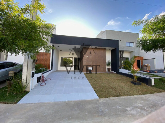 Casa de Condomínio com 3 Quartos à Venda, 110 m² em Cajuru Do Sul - Sorocaba