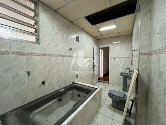 Imagem Casa com 3 Quartos para Alugar, 200 m² em Vila Belmiro - Santos Imagem Casa com 3 Quartos para Alugar, 200 m² em Vila Belmiro - Santos