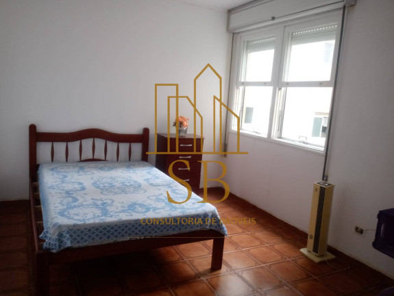 Imagem Apartamento com 2 Quartos à Venda, 113 m² em Itararé - São Vicente