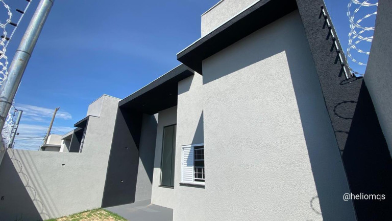 Imagem Casa com 2 Quartos à Venda, 62 m² em Residencial Oliveira - Campo Grande