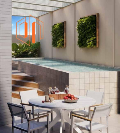 Imagem Cobertura com 3 Quartos à Venda, 209 m² em Cristo Rei - Curitiba Imagem Cobertura com 3 Quartos à Venda, 209 m² em Cristo Rei - Curitiba