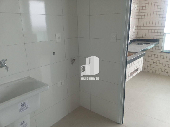 Imagem Apartamento com 2 Quartos à Venda, 88 m² em Maracanã - Praia Grande