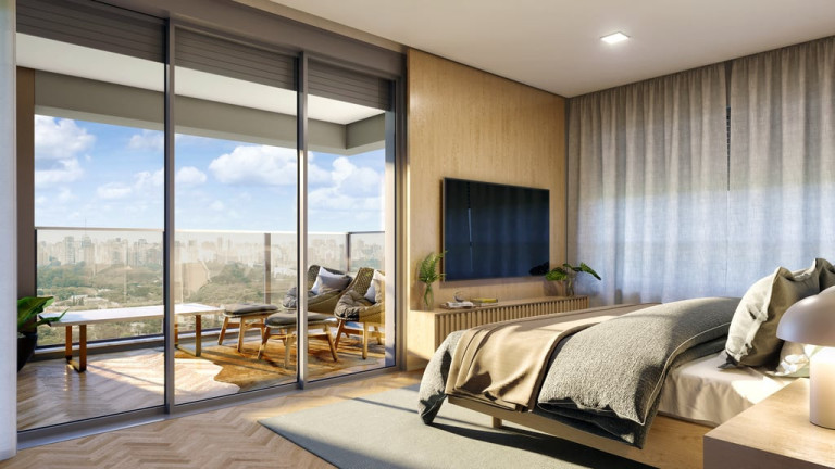 Imagem Apartamento com 3 Quartos à Venda, 181 m² em Vila Nova Conceição - São Paulo