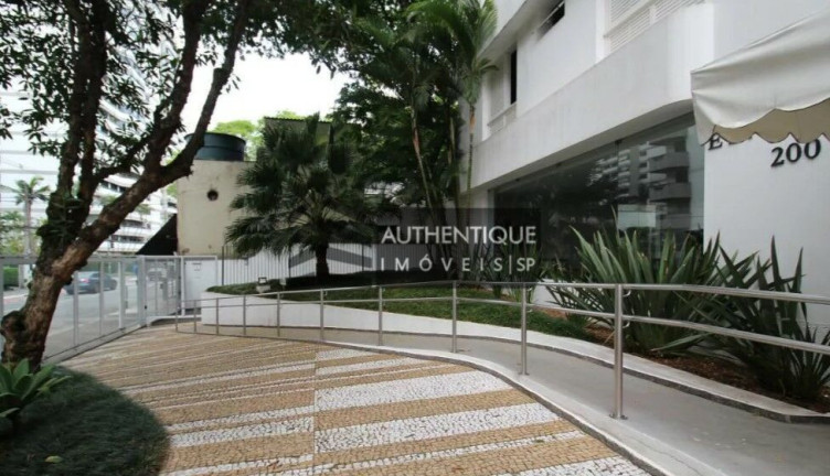 Imagem Apartamento com 2 Quartos à Venda, 113 m² em Moema - São Paulo