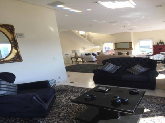 Imagem Casa com 4 Quartos à Venda, 450 m² em Tamboré - Santana De Parnaíba