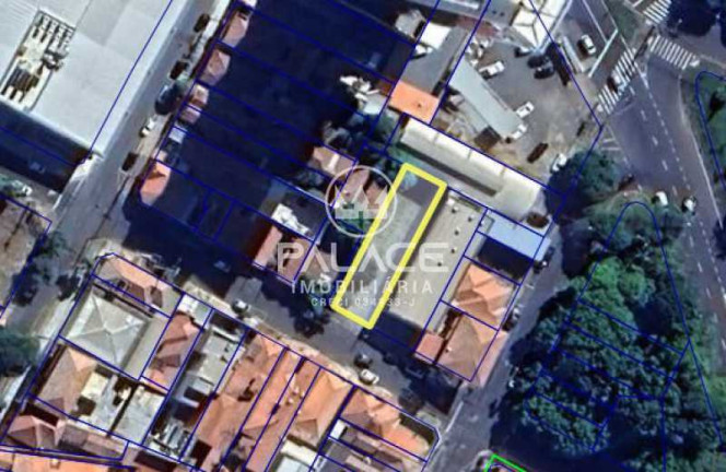 Imagem Terreno à Venda, 343 m² em Centro - Piracicaba