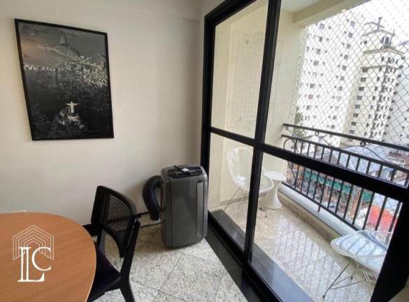 Imagem Apartamento com 1 Quarto à Venda, 60 m² em Campo Belo - São Paulo Imagem Apartamento com 1 Quarto à Venda, 60 m² em Campo Belo - São Paulo