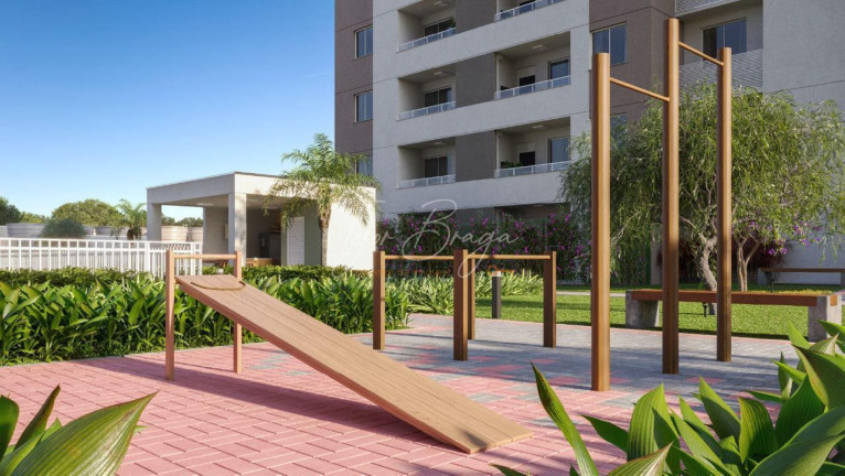 Imagem Apartamento com 2 Quartos à Venda, 52 m² em Praia De Armação Do Itapocorói - Penha