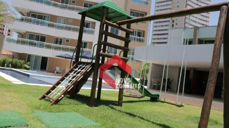 Imagem Apartamento com 3 Quartos à Venda, 165 m² em Cocó - Fortaleza