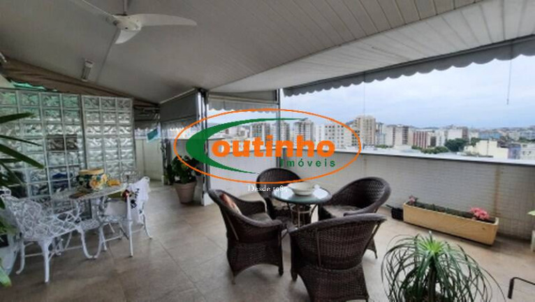 Imagem Cobertura com 3 Quartos à Venda, 141 m² em Tijuca - Rio De Janeiro Imagem Cobertura com 3 Quartos à Venda, 141 m² em Tijuca - Rio De Janeiro