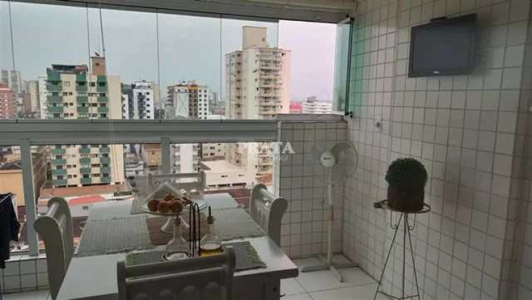 Imagem Apartamento com 1 Quarto à Venda, 48 m² em Tupi - Praia Grande Imagem Apartamento com 1 Quarto à Venda, 48 m² em Tupi - Praia Grande