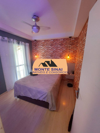Imagem Casa de Condomínio com 2 Quartos à Venda, 60 m² em éden - Sorocaba