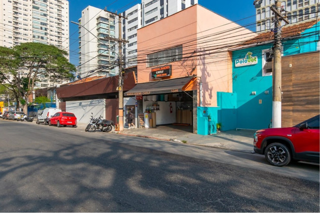 Imagem Imóvel Comercial à Venda, 156 m² em Brooklin Paulista - São Paulo Imagem Imóvel Comercial à Venda, 156 m² em Brooklin Paulista - São Paulo