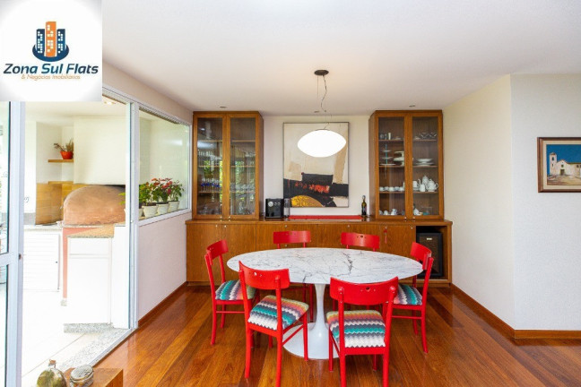 Imagem Apartamento com 3 Quartos à Venda, 188 m² em Itaim Bibi - São Paulo Imagem Apartamento com 3 Quartos à Venda, 188 m² em Itaim Bibi - São Paulo