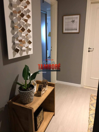 Imagem Apartamento com 4 Quartos à Venda, 177 m² em Alphaville Centro Industrial E Empresarial/alphaville. - Barueri