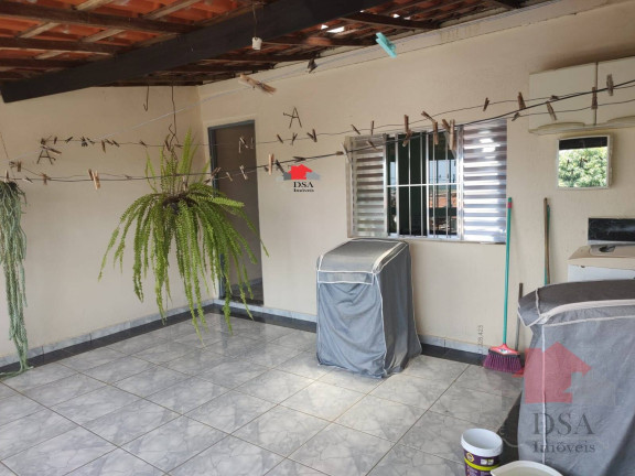 Imagem Casa com 3 Quartos à Venda, 125 m² em Parque Orestes ôngaro - Hortolândia Imagem Casa com 3 Quartos à Venda, 125 m² em Parque Orestes ôngaro - Hortolândia