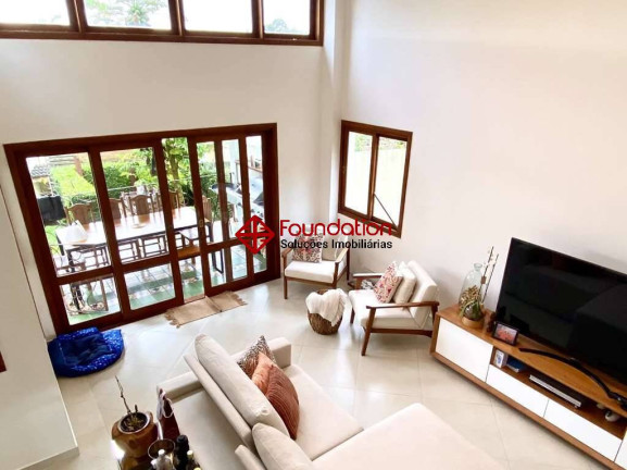 Imagem Casa de Condomínio com 4 Quartos à Venda, 337 m² em Moinho Velho - Cotia