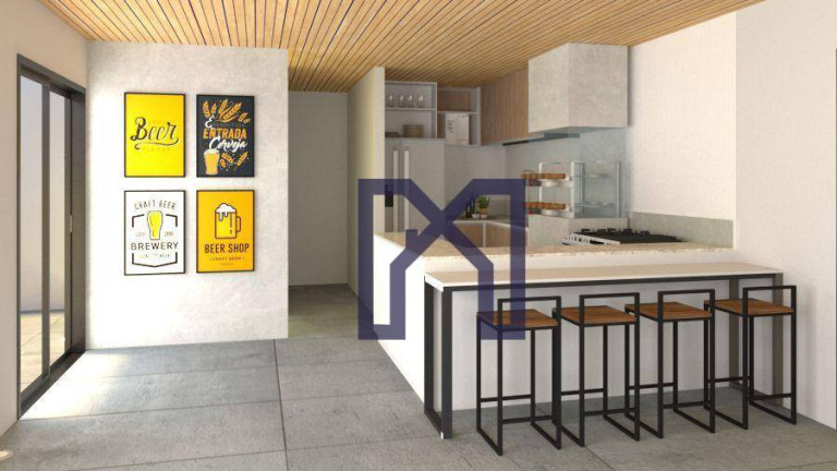 Imagem Apartamento com 2 Quartos à Venda, 60 m² em Cruzeiro - Itajubá