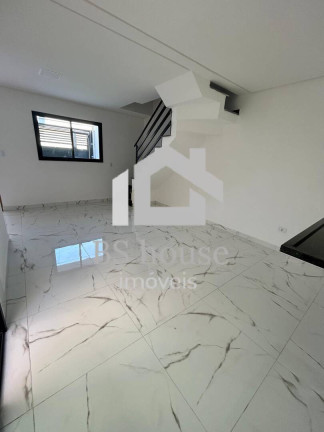 Imagem Sobrado com 2 Quartos à Venda, 96 m² em Parque Novo Oratorio - Santo André