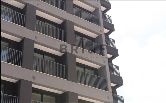 Imagem Apartamento com 1 Quarto para Alugar, 23 m² em Brooklin - São Paulo Imagem Apartamento com 1 Quarto para Alugar, 23 m² em Brooklin - São Paulo