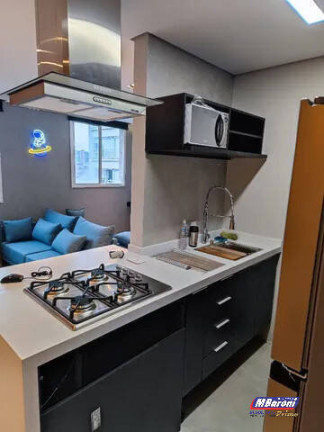 Imagem Apartamento com 1 Quarto à Venda, 36 m² em Cambuci - São Paulo