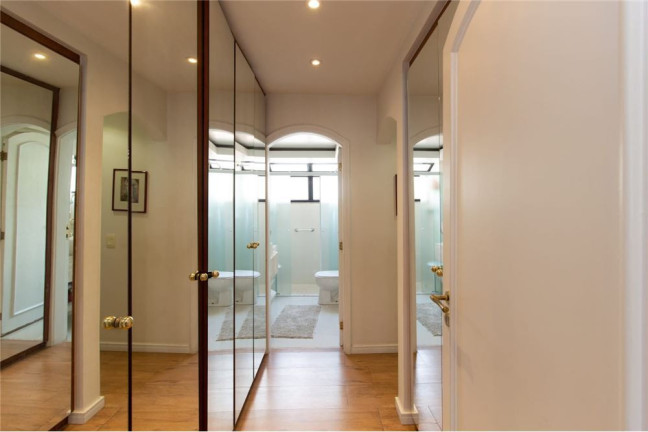 Imagem Apartamento com 3 Quartos à Venda, 155 m² em Campo Belo - São Paulo