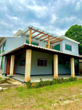 Imagem Casa com 4 Quartos à Venda, 200 m² em Xerém - Duque De Caxias