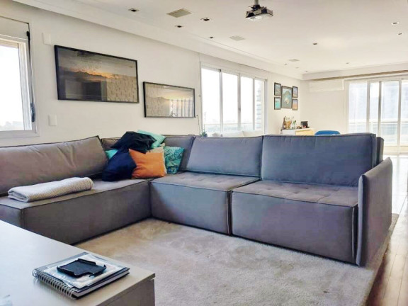 Imagem Apartamento com 4 Quartos à Venda, 198 m² em Vila Mariana - São Paulo Imagem Apartamento com 4 Quartos à Venda, 198 m² em Vila Mariana - São Paulo