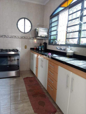 Imagem Casa com 3 Quartos à Venda, 217 m² em Cidade Universitária - Campinas