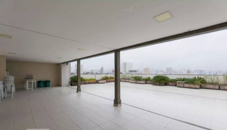 Imagem Apartamento com 1 Quarto à Venda, 36 m² em Cambuci - São Paulo