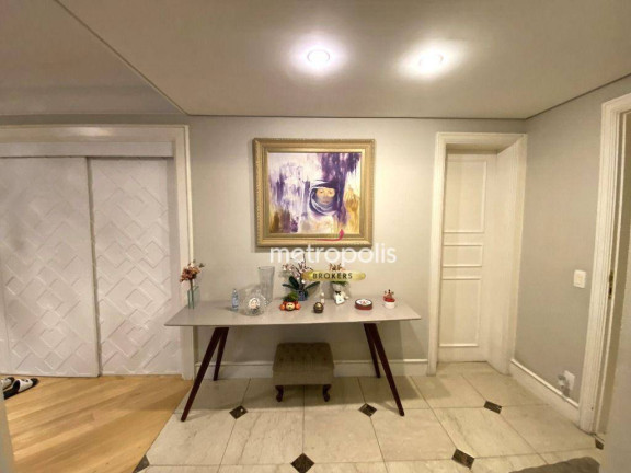 Imagem Apartamento com 4 Quartos à Venda, 295 m² em Santo Antônio - São Caetano Do Sul