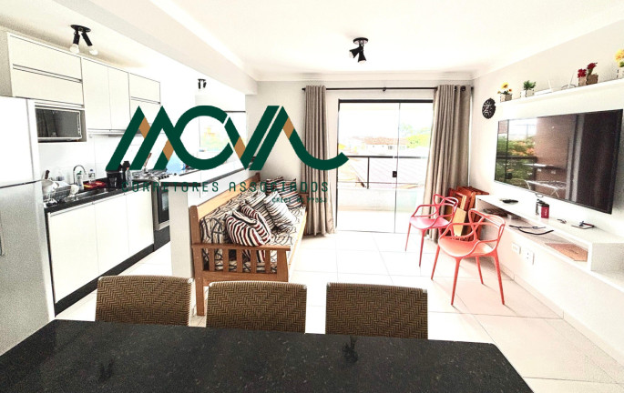 Imagem Cobertura com 3 Quartos à Venda, 83 m² em Itapema Do Norte - Itapoá Imagem Cobertura com 3 Quartos à Venda, 83 m² em Itapema Do Norte - Itapoá