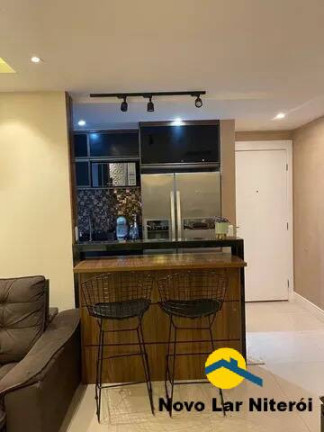 Imagem Apartamento com 3 Quartos à Venda, 74 m² em Maria Paula - São Gonçalo