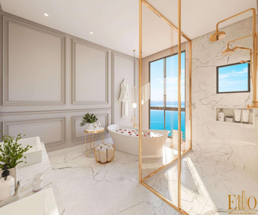 Imagem Apartamento com 4 Quartos à Venda, 164 m² em Centro - Itapema