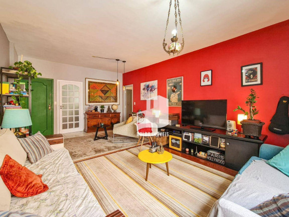 Imagem Apartamento com 2 Quartos à Venda, 99 m² em Consolação - São Paulo