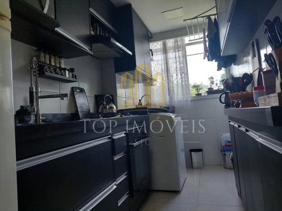 Imagem Apartamento com 2 Quartos à Venda, 55 m² em Vila Zizinha - São José Dos Campos