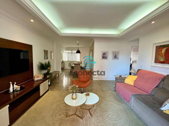 Imagem Apartamento com 3 Quartos à Venda, 125 m² em Icaraí - Niterói Imagem Apartamento com 3 Quartos à Venda, 125 m² em Icaraí - Niterói