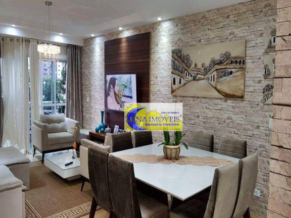 Imagem Apartamento com 3 Quartos à Venda, 134 m² em Rudge Ramos - São Bernardo Do Campo Imagem Apartamento com 3 Quartos à Venda, 134 m² em Rudge Ramos - São Bernardo Do Campo