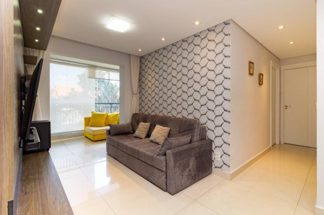 Imagem Apartamento com 2 Quartos à Venda, 68 m² em Ipiranga - São Paulo
