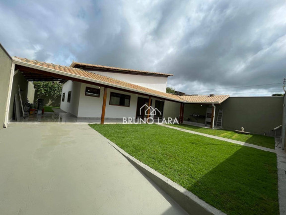 Imagem Casa com 3 Quartos à Venda, 150 m² em Novo Igarapé - Igarapé Imagem Casa com 3 Quartos à Venda, 150 m² em Novo Igarapé - Igarapé