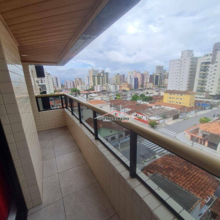 Imagem Apartamento com 1 Quarto à Venda, 40 m² em Ocian - Praia Grande