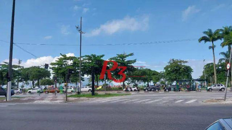 Imagem Kitnet com 1 Quarto à Venda, 37 m² em José Menino - Santos Imagem Kitnet com 1 Quarto à Venda, 37 m² em José Menino - Santos