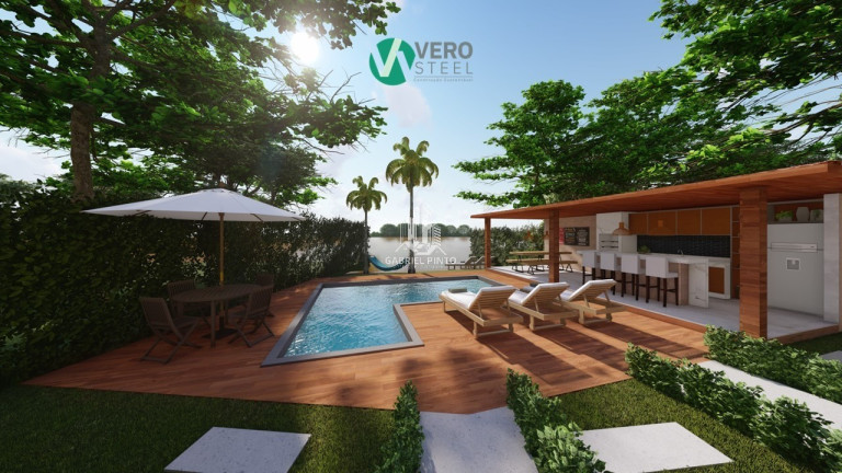Imagem Imóvel com 1 Quarto à Venda, 35 m² em Açu Da Torre - Mata De São João Imagem Imóvel com 1 Quarto à Venda, 35 m² em Açu Da Torre - Mata De São João