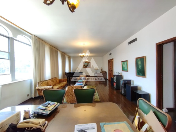 Imagem Apartamento com 4 Quartos à Venda, 280 m² em Tijuca - Rio De Janeiro