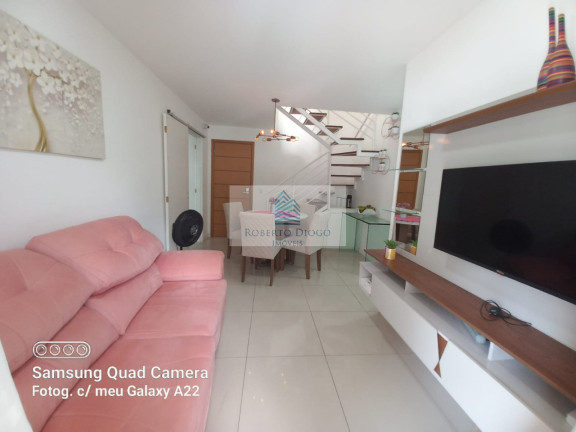 Imagem Cobertura com 3 Quartos à Venda, 126 m² em Vargem Pequena - Rio De Janeiro Imagem Cobertura com 3 Quartos à Venda, 126 m² em Vargem Pequena - Rio De Janeiro
