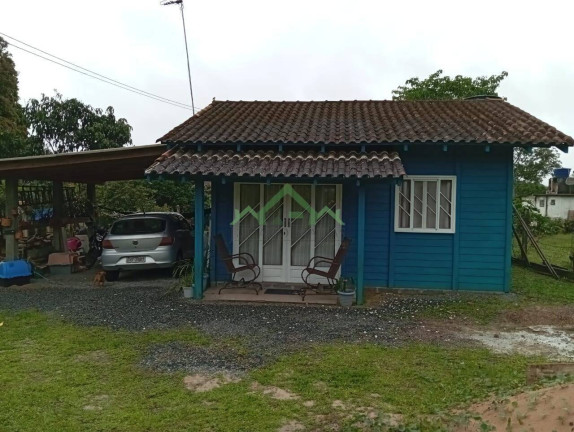Imagem Casa com 2 Quartos à Venda, 792 m² em Conquista - Balneário Barra Do Sul
